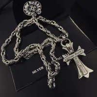 $52.00 USD Chrome Hearts Necklaces #1449294