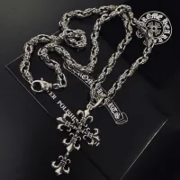 $52.00 USD Chrome Hearts Necklaces #1449295