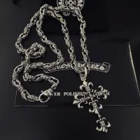 $52.00 USD Chrome Hearts Necklaces #1449295