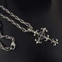 $52.00 USD Chrome Hearts Necklaces #1449295