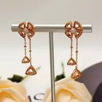 $32.00 USD Bvlgari Earrings For Women #1449327