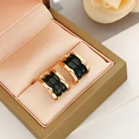 $34.00 USD Bvlgari Earrings For Women #1449341