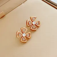 $34.00 USD Bvlgari Earrings For Women #1449342