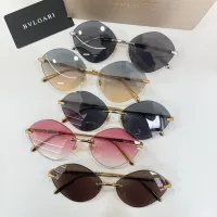 $60.00 USD Bvlgari AAA Quality Sunglasses #1449347