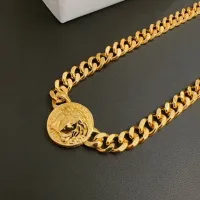 $48.00 USD Versace Necklaces #1449350