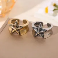 $34.00 USD Chrome Hearts Rings #1449370