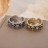 $34.00 USD Chrome Hearts Rings #1449371