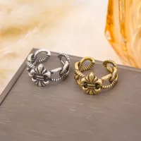 $34.00 USD Chrome Hearts Rings #1449374