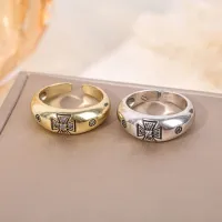 $34.00 USD Chrome Hearts Rings #1449381