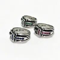 $29.00 USD Chrome Hearts Rings For Unisex #1449432