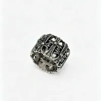 $29.00 USD Chrome Hearts Rings For Unisex #1449434