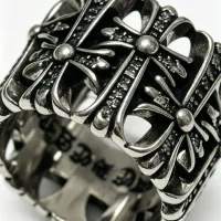 $29.00 USD Chrome Hearts Rings For Unisex #1449434