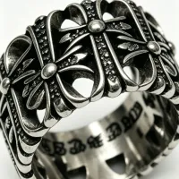 $29.00 USD Chrome Hearts Rings For Unisex #1449434
