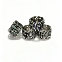 $29.00 USD Chrome Hearts Rings For Unisex #1449434