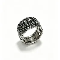 $29.00 USD Chrome Hearts Rings For Unisex #1449435