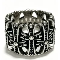 $29.00 USD Chrome Hearts Rings For Unisex #1449435
