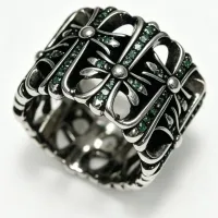 $29.00 USD Chrome Hearts Rings For Unisex #1449436