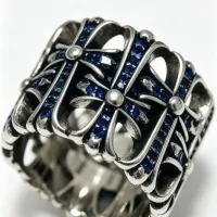 $29.00 USD Chrome Hearts Rings For Unisex #1449437