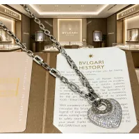 $42.00 USD Bvlgari Necklaces For Unisex #1449550