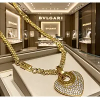 $45.00 USD Bvlgari Necklaces For Unisex #1449551