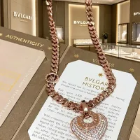 $52.00 USD Bvlgari Necklaces For Unisex #1449552