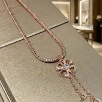 $56.00 USD Bvlgari Necklaces For Women #1449554
