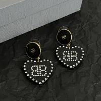 $39.00 USD Balenciaga Earrings For Women #1449593