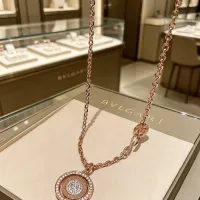 $42.00 USD Bvlgari Necklaces For Unisex #1449646