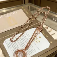 $42.00 USD Bvlgari Necklaces For Unisex #1449646