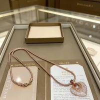 $42.00 USD Bvlgari Necklaces For Unisex #1449648