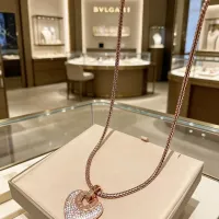 $42.00 USD Bvlgari Necklaces For Unisex #1449648