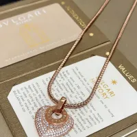 $42.00 USD Bvlgari Necklaces For Unisex #1449648