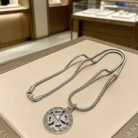 $42.00 USD Bvlgari Necklaces For Women #1449650