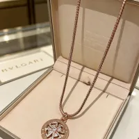 $42.00 USD Bvlgari Necklaces For Women #1449651
