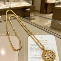 $42.00 USD Bvlgari Necklaces For Women #1449652
