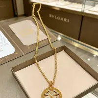 $42.00 USD Bvlgari Necklaces For Women #1449652