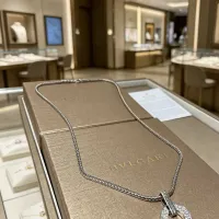 $42.00 USD Bvlgari Necklaces For Unisex #1449680