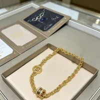 $56.00 USD Bvlgari Necklaces For Unisex #1449684