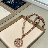 $56.00 USD Bvlgari Necklaces For Unisex #1449686