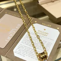 $42.00 USD Bvlgari Necklaces #1449693