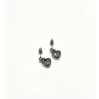 $25.00 USD Chrome Hearts Earrings For Unisex #1449705