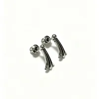 $25.00 USD Chrome Hearts Earrings For Unisex #1449706