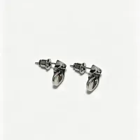 $25.00 USD Chrome Hearts Earrings For Unisex #1449711