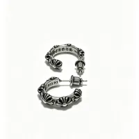 $25.00 USD Chrome Hearts Earrings For Unisex #1449713