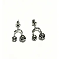 $25.00 USD Chrome Hearts Earrings For Unisex #1449714