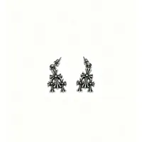 $27.00 USD Chrome Hearts Earrings For Unisex #1449718