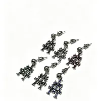 $27.00 USD Chrome Hearts Earrings For Unisex #1449718