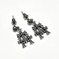$27.00 USD Chrome Hearts Earrings For Unisex #1449723