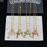 $38.00 USD Chrome Hearts Necklaces #1449753