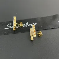 $36.00 USD Celine Earrings For Women #1449757